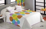 Cuverturi decorative pat