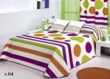 Cuverturi decorative pat