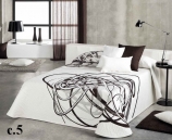 Cuverturi decorative pat