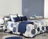 Cuverturi decorative pat