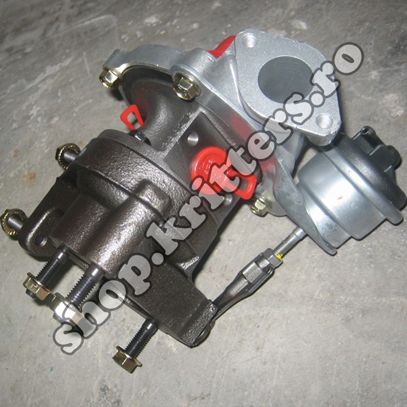 Turbo Fiat 1.3 JTD 70 CP 73501343 / 54359700005