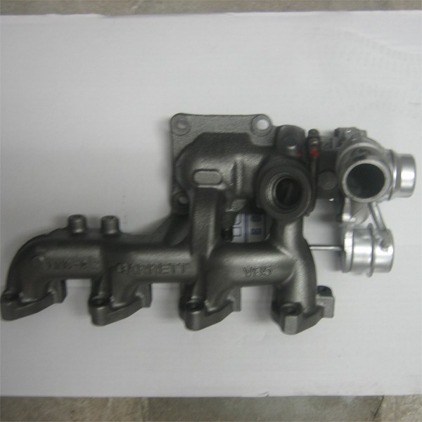 Turbine auto reconditionate