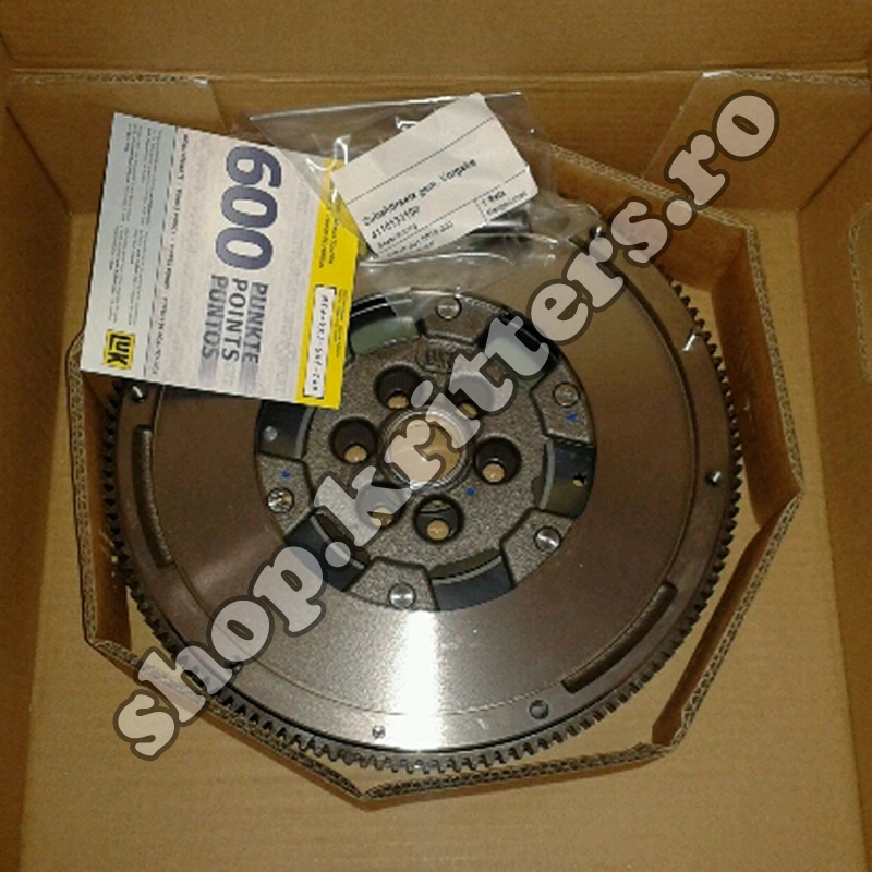 Kit ambreiaj complet VW Audi 2.0 TDI 136, 140 și 170 CP 600001700