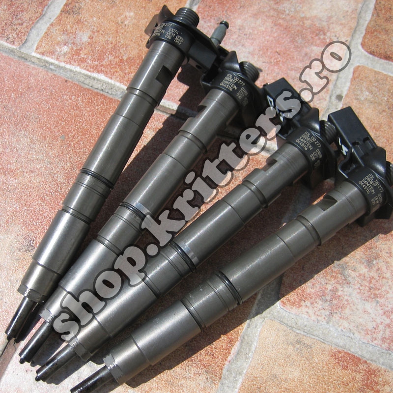 Injector VW Audi 2.0 TDI 110-170 CP 03L130277