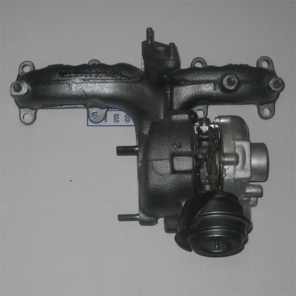 Turbine auto reconditionate