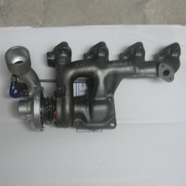Turbine auto reconditionate