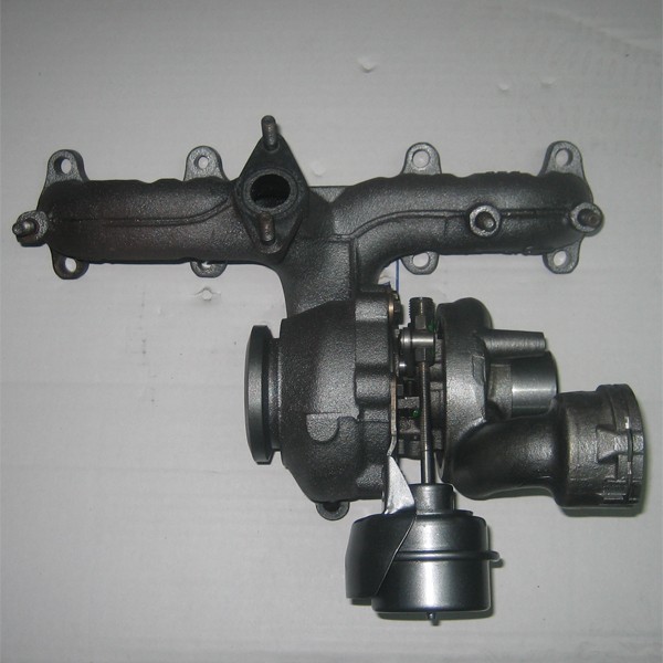 Turbine auto reconditionate