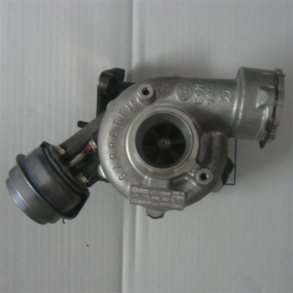 Turbine auto reconditionate