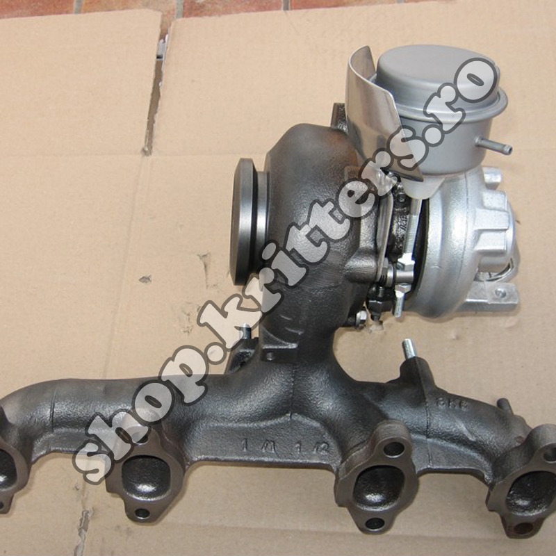 Turbo VW Audi 1.9 TDI 75 și 105 CP 03G253014M