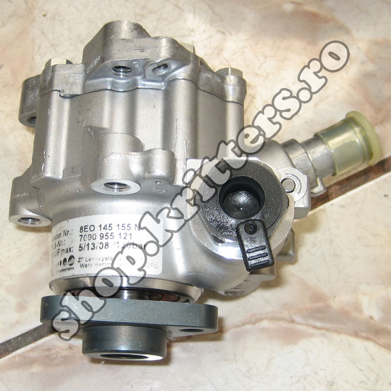Pompă servo Audi A4 1.9 TDI și 2.0 TDI 8E0145155N