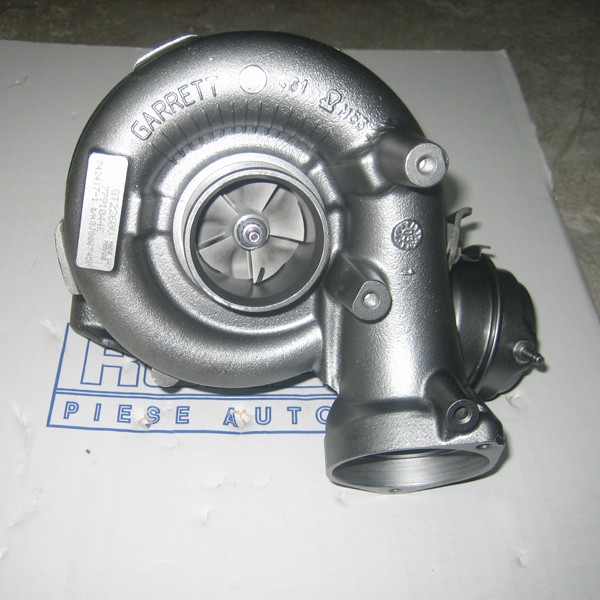Turbine auto reconditionate