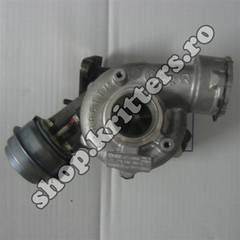 Turbo VW Audi 1.9 și 2.0 TDI 131-140 CP 038145702G / 038145702N