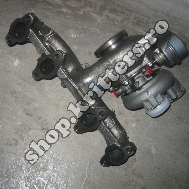 Turbo VW Audi 1.9 TDI 90, 100 și 105 CP 038253014G / 54399880022