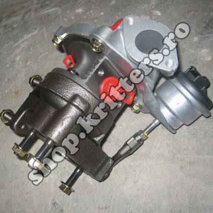 Turbo Fiat 1.3 JTD 70 CP 73501343 / 54359700005