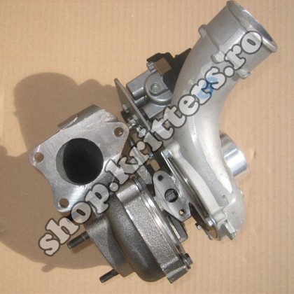 Turbo VW Audi 3.0 TDI 211 și 240 CP 059145722R