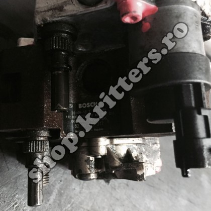 Pompă de înaltă presiune Renault Master 2.5 dCi, 0445010033