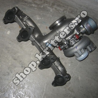Turbo VW Audi 1.9 TDI 90, 100 și 105 CP 038253014G / 54399880022