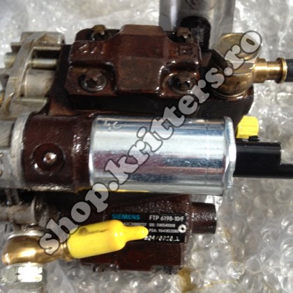 Pompă de înaltă presiune Ford 1.4 TDCi și Citroen Peugeot 1.4 HDi 5WS40008