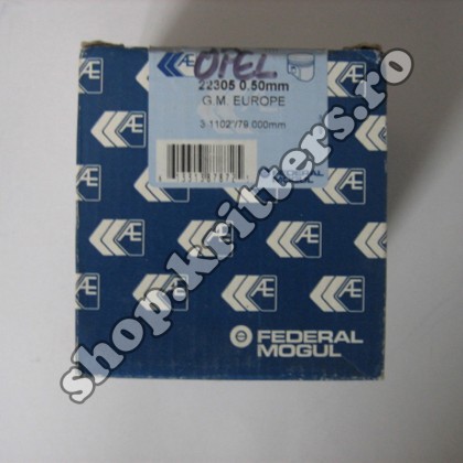 Piston R1 Opel 1.6 benzină 75 CP 22305