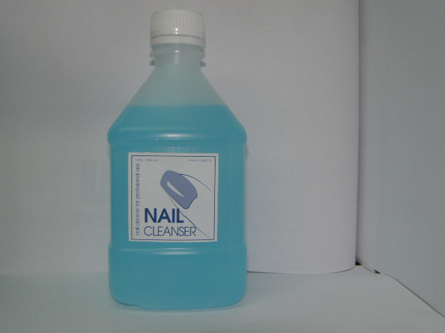Fixator gel unghii