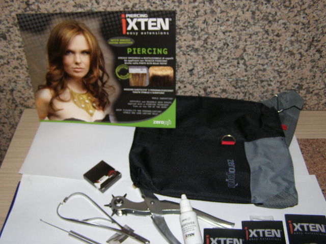 Kit extensii par