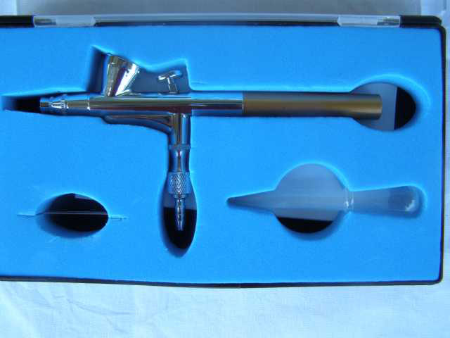 Airbrush manichiura