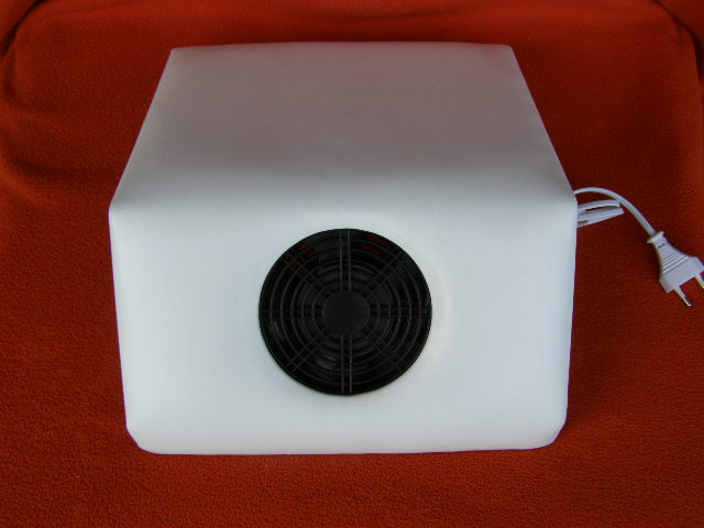 Colector praf unghii