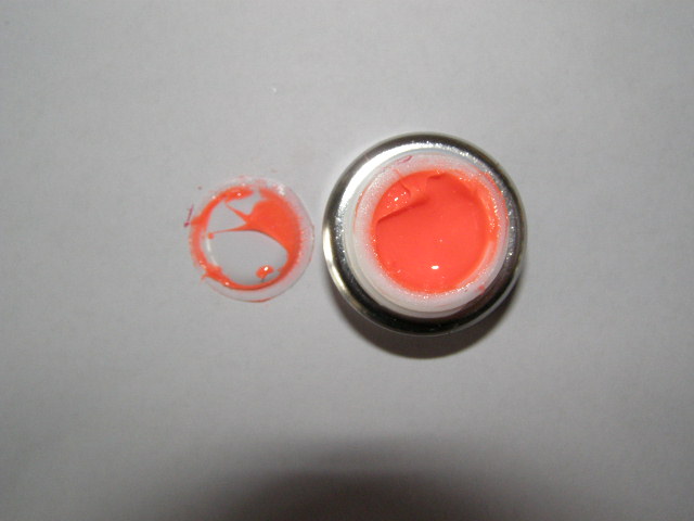 Gel UV 3D