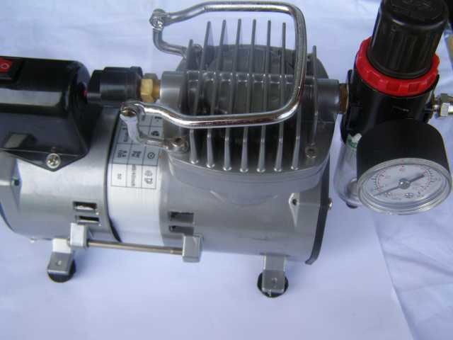 Airbrush manichiura