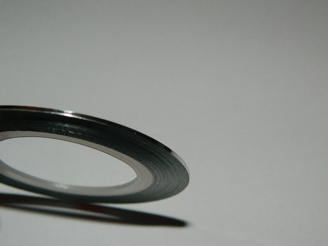 Folie metalica pentru unghii