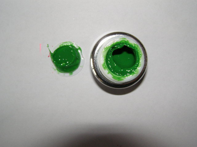 Gel UV 3D