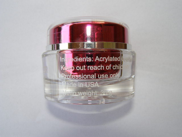Gel unghii false