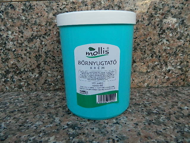 Crema dupa epilare