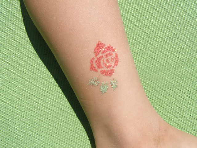 Set tatuaje corporale