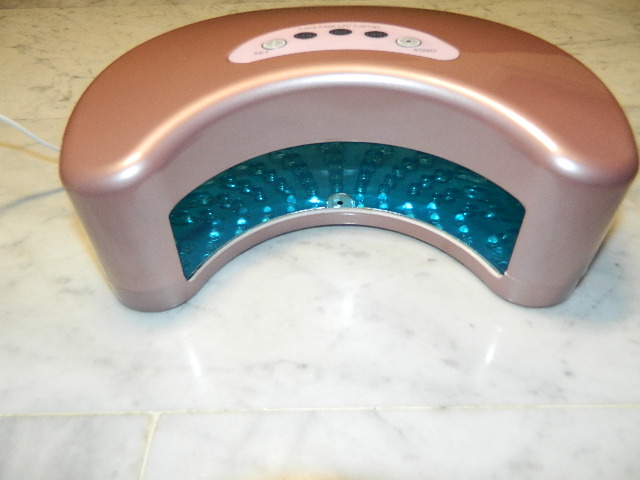 Lampa UV manichiura