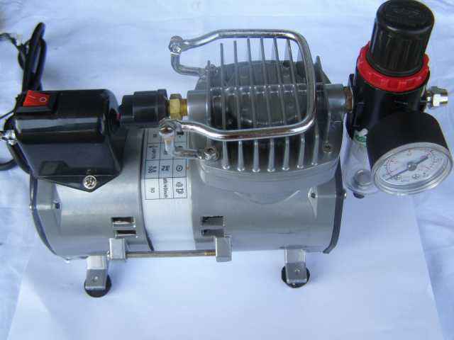 Airbrush manichiura