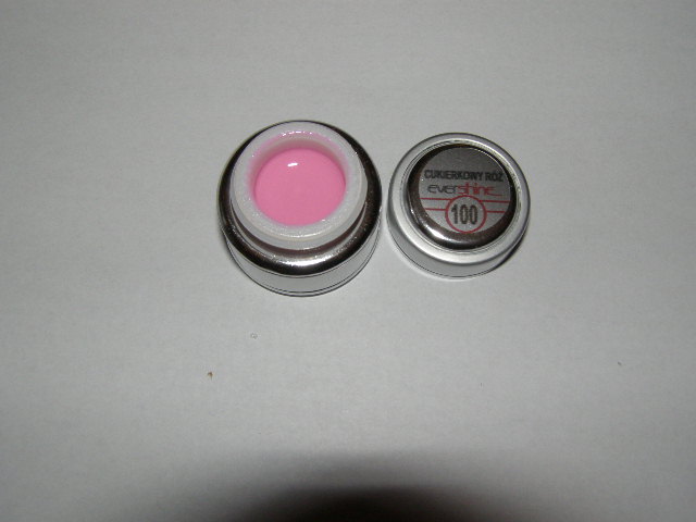Gel unghii false