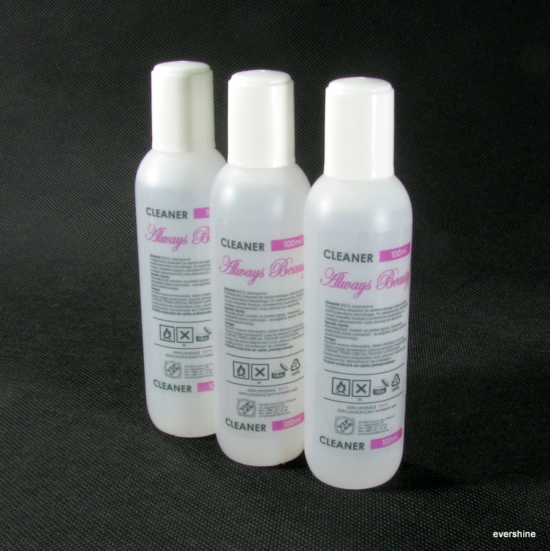 Fixator gel unghii
