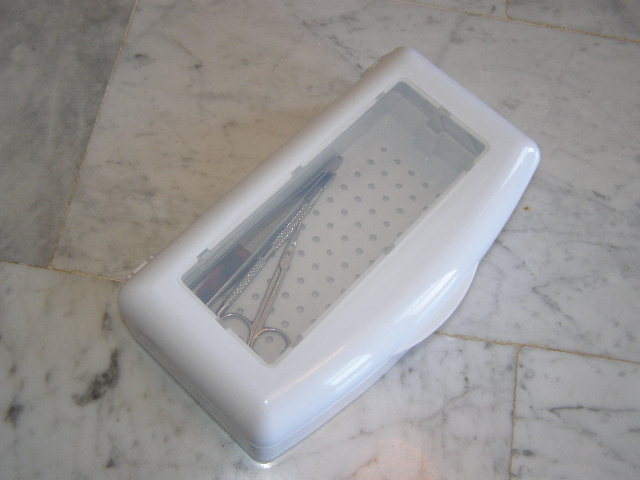 Sterilizator manichiura