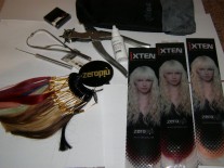 Kit extensii par