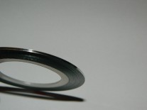 Folie metalica pentru unghii