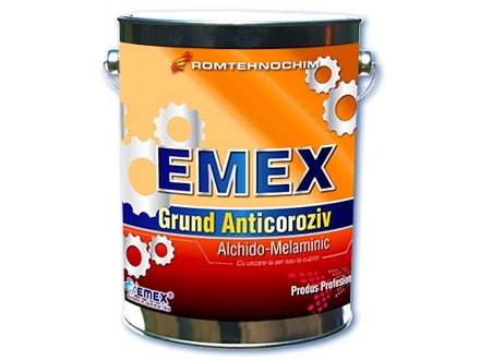 Grund Anticoroziv de Cuptor Alchido-Melaminic EMEX