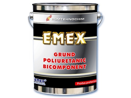 Grund Anticoroziv Poliuretanic Bicomponent EMEX