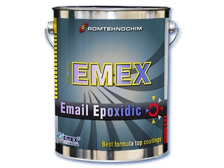 Vopsea Epoxidica Bicomponenta EMEX