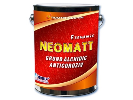 Grund Alchidic Anticoroziv Economic NEOMATT