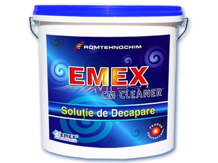 Decapant pentru Vopsele si Adezivi EMEX CM CLEANER