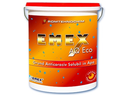 Grund Anticoroziv Solubil in Apa EMEX AQ ECO