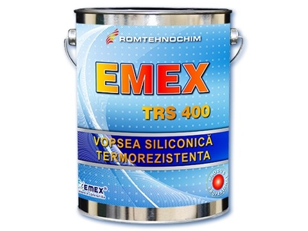 Vopsea Termorezistenta Siliconica EMEX TRS 400