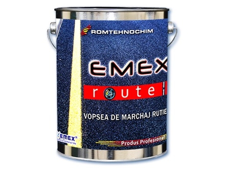 Vopsea de Marcaj Rutier EMEX ROUTE