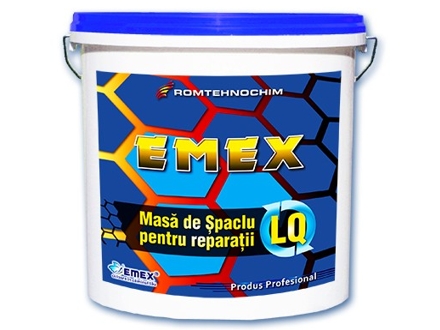 Masa de Spaclu pentru Reparatii EMEX LQ